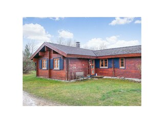 Ferienhaus Hayingen Außenaufnahme 4