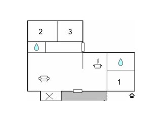 Ferienhaus Hayingen Grundriss 24