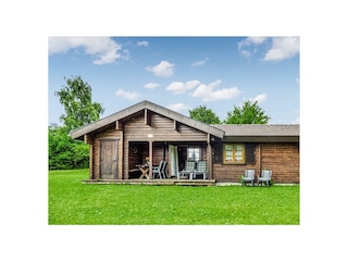 Ferienhaus Hayingen Außenaufnahme 1