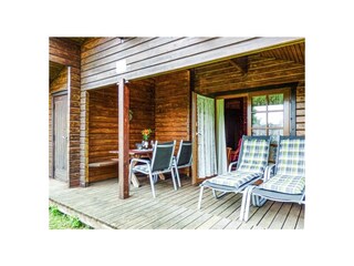 Ferienhaus Hayingen Außenaufnahme 3