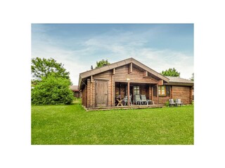 Ferienhaus Hayingen Außenaufnahme 4