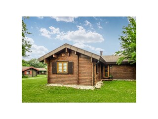 Ferienhaus Hayingen Außenaufnahme 5