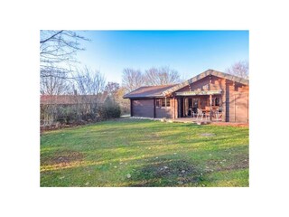 Ferienhaus Hayingen Außenaufnahme 1