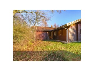 Ferienhaus Hayingen Außenaufnahme 2