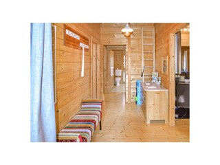 Ferienhaus Hayingen Ausstattung 13