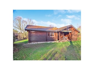 Ferienhaus Hayingen Außenaufnahme 4