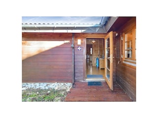 Ferienhaus Hayingen Außenaufnahme 5