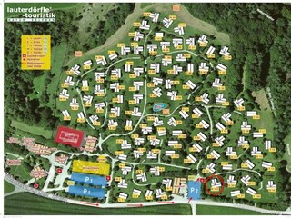 Ferienhaus Hayingen Außenaufnahme 6