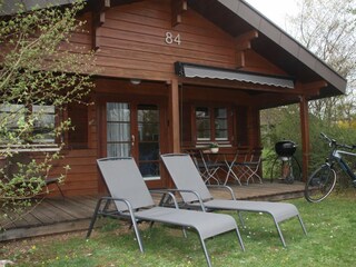 Ferienhaus Hayingen Außenaufnahme 1