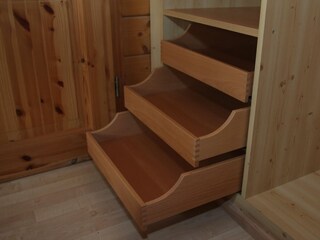 Ferienhaus Hayingen Ausstattung 14