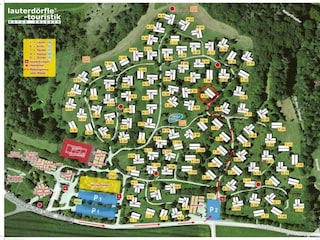 Ferienhaus Hayingen Außenaufnahme 5