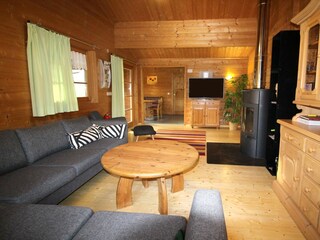 Ferienhaus Hayingen Ausstattung 4