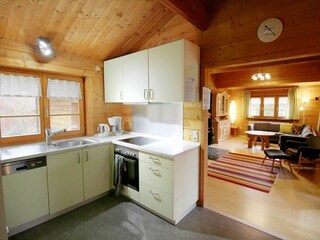 Ferienhaus Hayingen Ausstattung 7