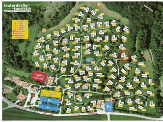 Ferienhaus Hayingen Außenaufnahme 3