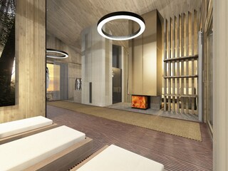 Wellnessbereich Remise