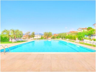 Apartment Bardolino Außenaufnahme 1