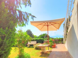 Apartment Bardolino Außenaufnahme 2