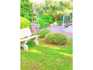 Apartment Bardolino Außenaufnahme 7