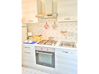 Apartment Bardolino Ausstattung 9