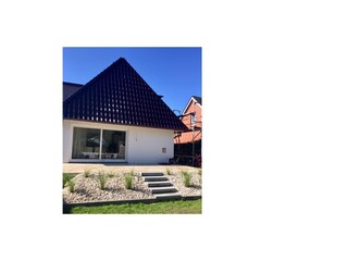 Casa de vacaciones Borkum Grabación al aire libre 4