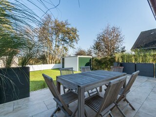 Casa de vacaciones Borkum Grabación al aire libre 5