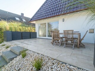 Casa de vacaciones Borkum Entorno 21