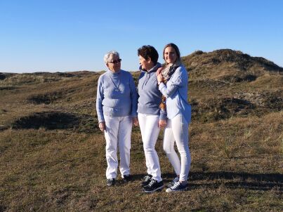 Bedrijf Appartmenthaus Folkerts GmbHFamilie Todorovic  & Breithecker