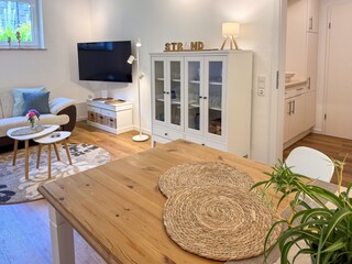 Appartement de vacances Norderney Équipement 1