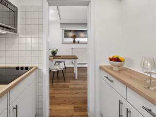 Appartamento per vacanze Norderney Caratteristiche 11