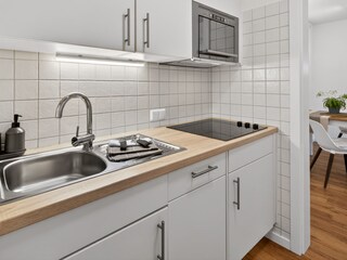 Apartamento de vacaciones Norderney Características 12