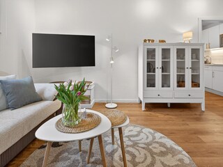 Apartamento de vacaciones Norderney Características 6