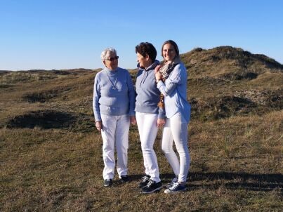 Empresa Appartmenthaus Folkerts GmbHFamilia Breithecker & Todorovic