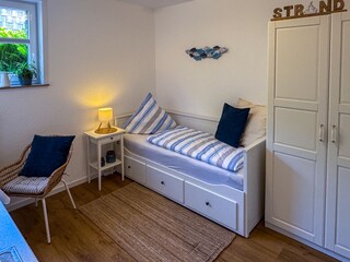 Apartamento de vacaciones Norderney Características 1