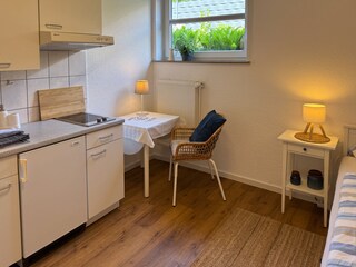 Appartamento per vacanze Norderney Caratteristiche 6