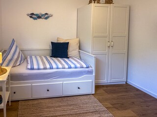 Ihr Schlafbereich mit dem 90x200cm Tagesbett