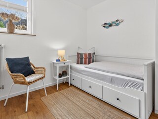 Apartamento de vacaciones Norderney Características 1