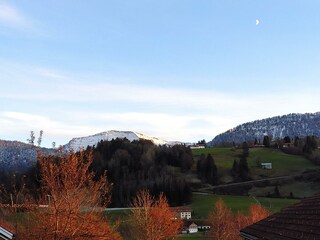 Balkonblick