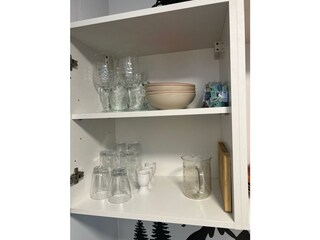 Küche (vollausgestattet)