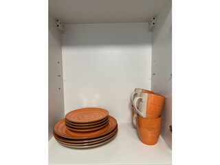 Küche (vollausgestattet)