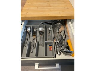 Küche (vollausgestattet)