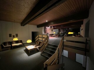 XXL-Gemeinschaftslounge