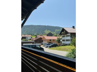 Aussicht auf den Imberg