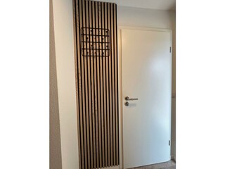 Eingangsbereich mit Garderobe