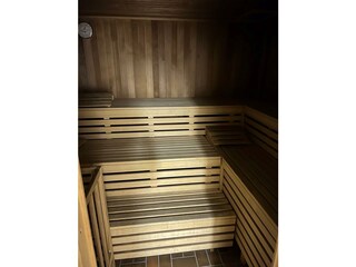 Große Sauna