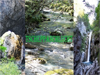 Tscheppaschlucht