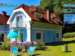 Vakantieappartement aan de Wörthersee Villa Waldbach - Krumpendorf - image1