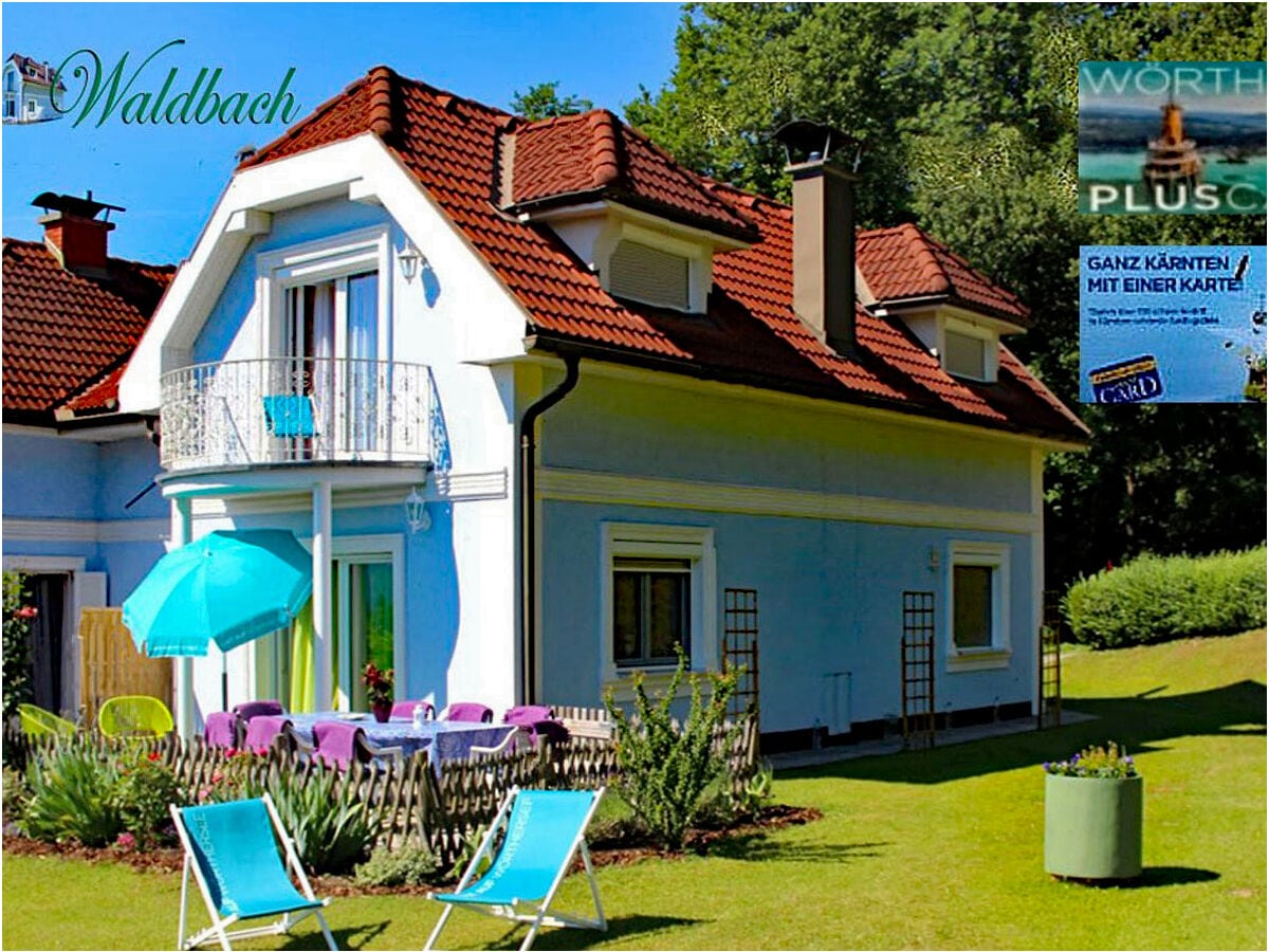 Villa Waldbach