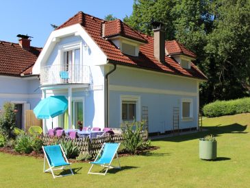 Ferienwohnung Villa Waldbach