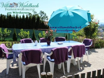 Ferienwohnung Villa Waldbach