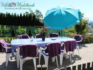 Ferienwohnung am Wörthersee Villa Waldbach